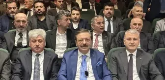 Sakarya'nın Yıldızları Ödül Töreni: Başarı Çalışmakla Elde Edilir