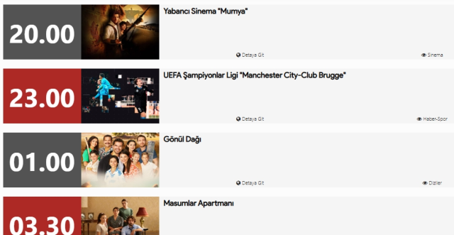 Sen Türkülerini Söyle yok mu, neden yok? Şampiyonlar Ligi maçından sonra yayınlanacak mı?