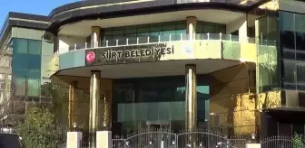 Siirt Belediyesi'ne kayyum atandı