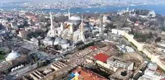 Sultanahmet'teki Four Seasons Hotel Büyütme Projesi İptal Edildi, Tarihi Alan Arkeopark Oluyor