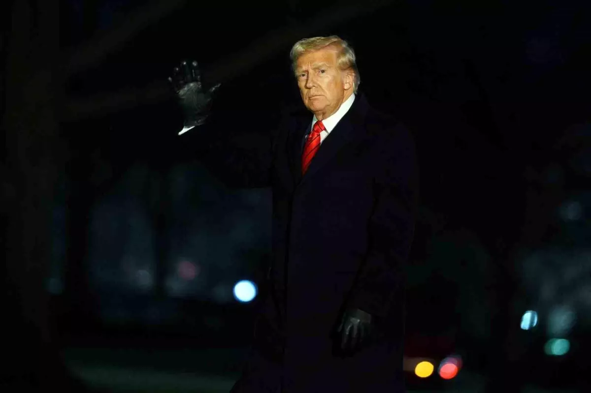 Trump, Filistin Yanlısı Protestocuların Vizelerini İptal Edecek