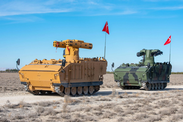 Domestic and national solution to the needs of the Turkish Armed Forces: 23 new projects officially announced