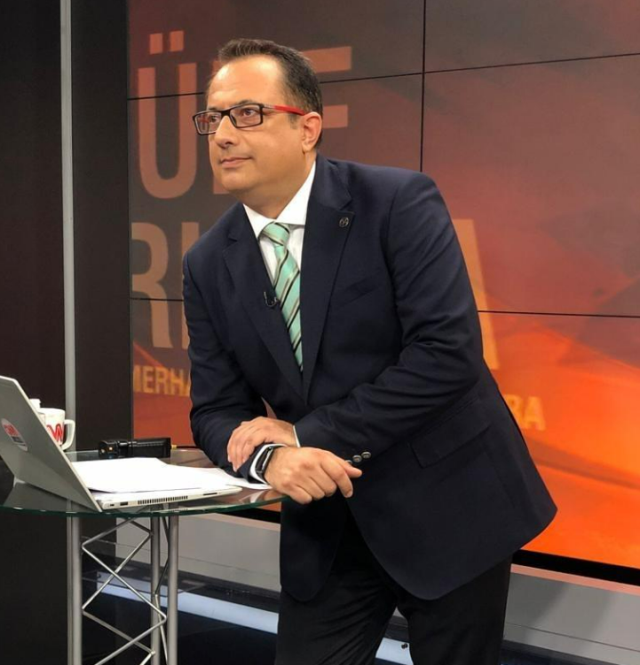 Tunç Arslanalp kimdir? Tunç Arslanalp kaç yaşında, nereli?