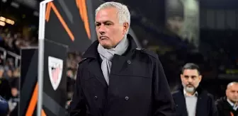 UEFA'dan Mourinho'ya şok ceza