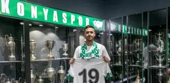 Konyaspor'un Ufuk Akyol'u Esenler Erokspor'a Kiraladı