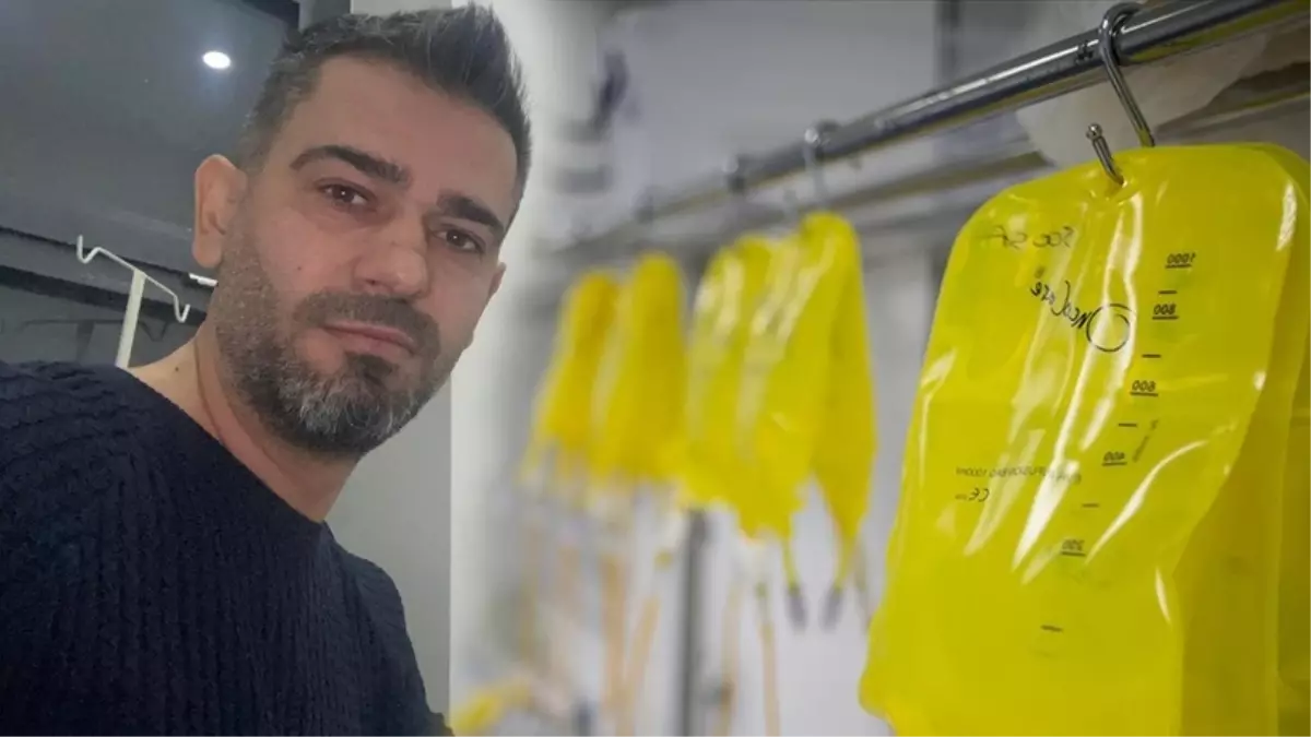 Umre Hazırlığı Yapan Adam, Sarı Serum Nedeniyle Hayatını Kaybetti