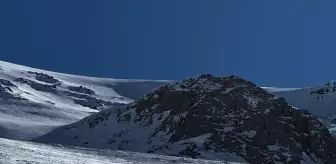 Van'da Çığ Tehlikesi İçin İzleme Komisyonu Kuruldu