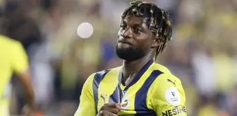 Verdiği söz bomba! Allan Saint-Maximin Fenerbahçe'de kalıyor