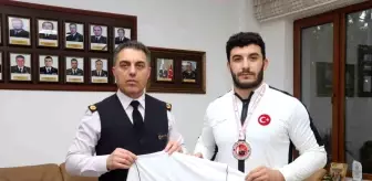 Beytullah Kayışdağ Türkiye Şampiyonu Oldu