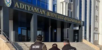 Firari Hükümlü Adıyaman'da Yakalandı