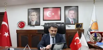 AK Parti Erzincan İl Başkanı 2024 Yılın Kareleri Oylamasına Katıldı