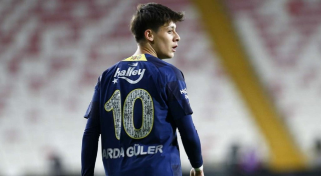 Arda Güler kimdir? Arda Güler kaç yaşında, nereli?