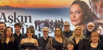 Aşkın Dünkü Çocukları Filminin Galası Ünye'de Gerçekleşti