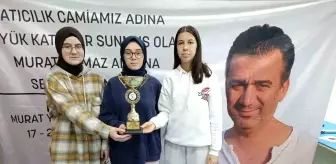 Düzce'nin Genç Bayanları Havalı Silahlar Kupası'nda Türkiye İkincisi Oldu