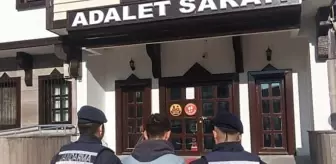 Hakkında Kesinleşmiş Cezası Olan Hırsızlık Şüphelisi Yakalandı