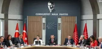 Özgür Özel, SODEMBEK Toplantısına Başkanlık Etti