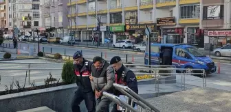 Çorum'da Traktör Hırsızlığına Tutuklama