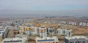 Şanlıurfa'da Deprem Konutları Yıl Sonuna Kadar Tamamlanacak