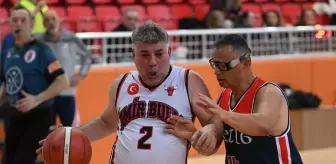 Edirne Uluslararası Veteran Basketbol Turnuvası Başladı