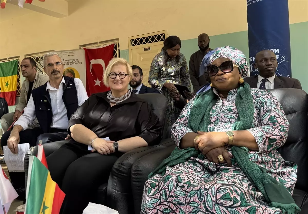 TİKA, Senegal'de bir yetimhanenin fiziki şartlarını iyileştirdi, kapasitesini artırdı