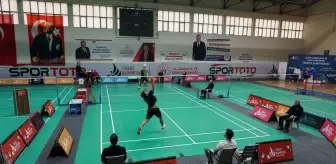 İşitme Engelliler Türkiye Badminton Şampiyonası Sona Erdi