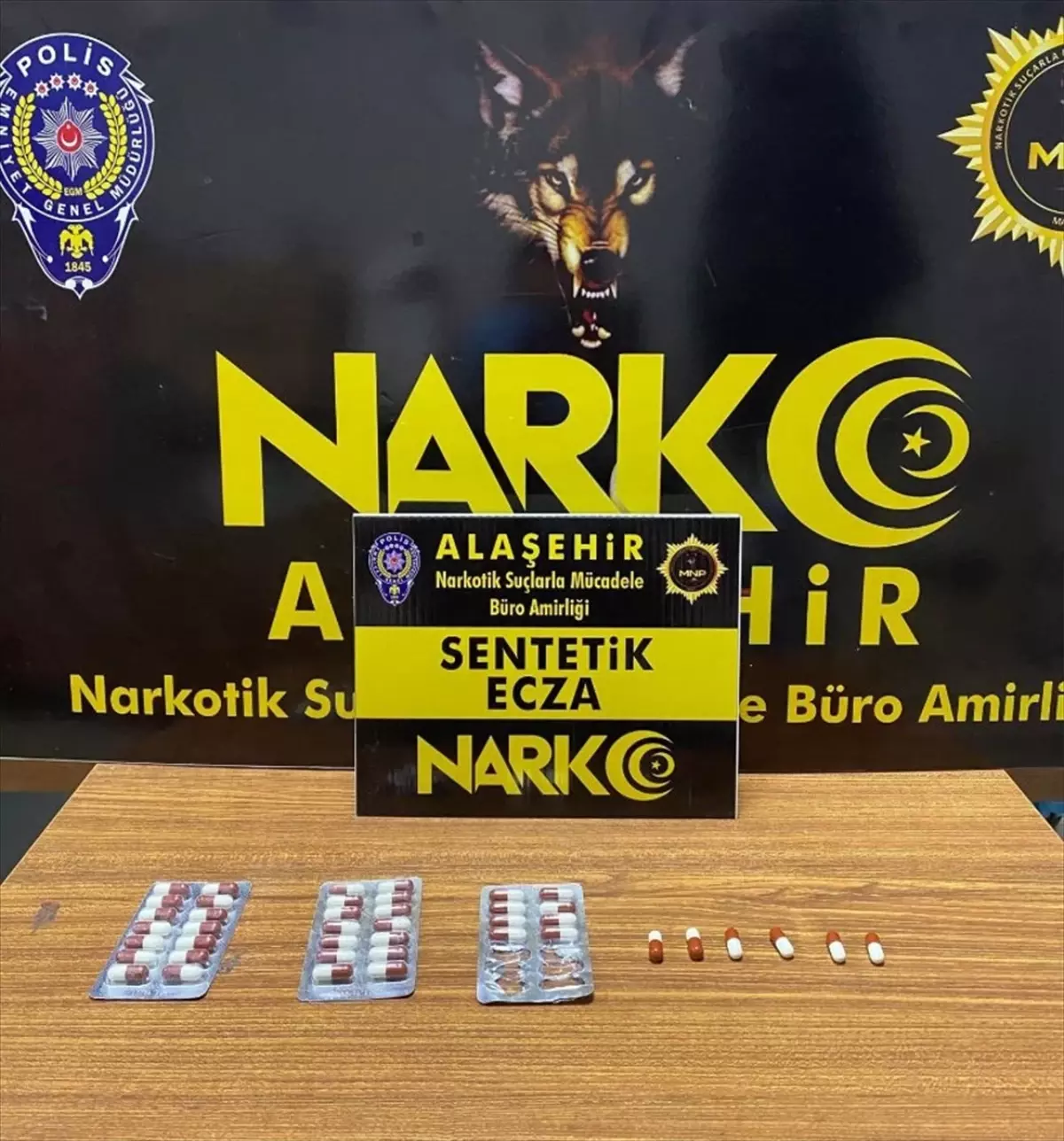 Alaşehir'de Uyuşturucu Operasyonu: Bir Tutuklama