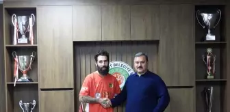 Etimesgut Belediyespor, Jimmy Durmaz'ı Kaptı