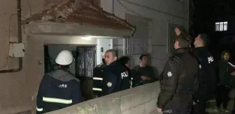 Karaman'da Duman Vakası: Apartman Sakinleri İtfaiye Yardımıyla Kurtuldu