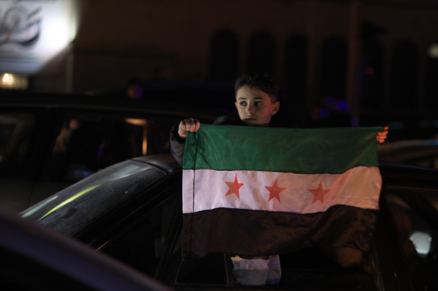 Katar Emiri Al Thani, Suriye'yi ziyaret eden ilk lider oldu