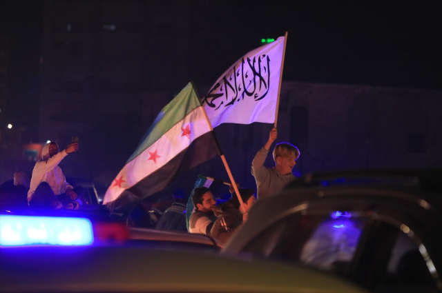 Katar Emiri Al Thani, Suriye'yi ziyaret eden ilk lider oldu