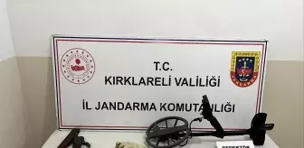 Kırklareli'de Kaçakçılık Operasyonları: 13 Olay Tespit Edildi