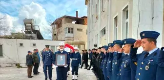 Köyceğiz'de Kore Gazisi Halil Avcı Son Yolculuğuna Uğurlandı