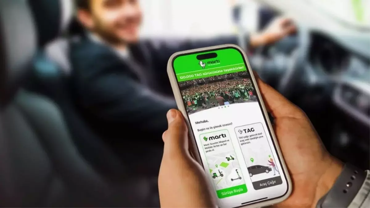 Martı TAG yasal mı? Martı TAG nedir?