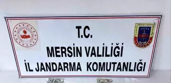 Mersin'de Sahte Para Operasyonu: 2 Bin 150 Dolar Ele Geçirildi