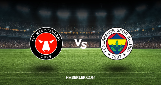 Midtjylland Fenerbahçe CANLI izle!
