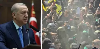 Hamas, Cumhurbaşkanı Erdoğan'ın ricasını geri çevirmedi