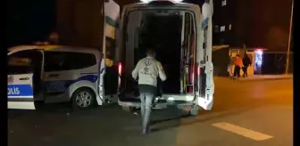 Tekirdağ'da Bıçaklı Kavga: 1 Yaralı