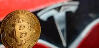 Tesla Bitcoin yatırımlarından milyonlarca dolar kazandı