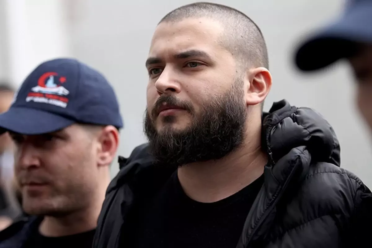 Faruk Fatih Özer'in örgüt kurmakla suçlandığı davada tahliye kararı