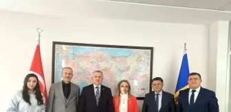 Türkiye ile Moldova arasındaki sağlık turizmi ve ekonomik ilişkiler güçlenecek