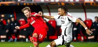 Beşiktaş, Twente ile Golsüz Beraberliği Yakaladı