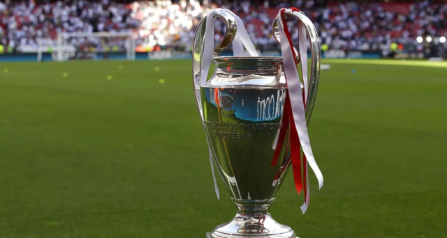 UEFA Şampiyonlar Ligi sonuçları 2025! Şampiyonlar ligi özetleri