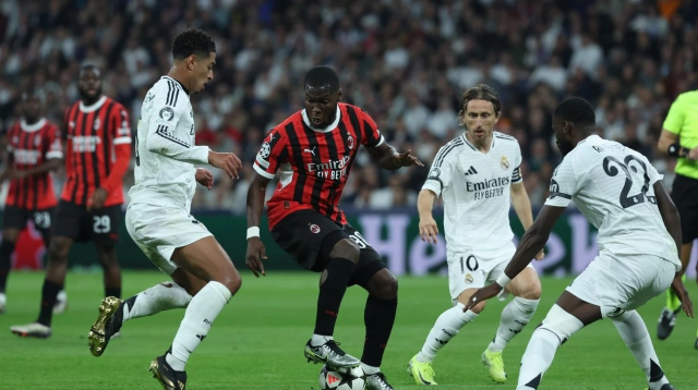 UEFA Şampiyonlar Ligi sonuçları 2025! Şampiyonlar ligi özetleri