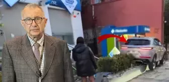 Ünlü iş insanı Mehmet Emin Karamehmet ölümden döndü