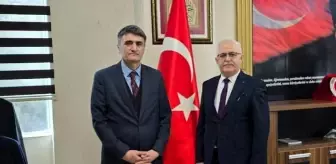 Turgay Şişman Van İl Tarım ve Orman Müdürü Oldu