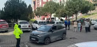 Zonguldak'ta akılalmaz kaza! Park etmek isterken kocasını ezdi