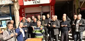 Besni'de Geleneksel Yağmur Duası Yapıldı