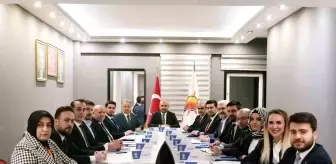 AK Parti Eskişehir İl Yürütme Kurulu belli oldu