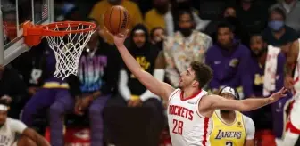 Alperen Şengün 2025 NBA All-Star Yedekleri Arasında