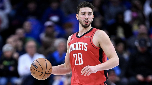 Alperen Şengün kimdir, nerelidir? 2025 NBA All-Star'a seçilen Alperen Şengün ne kadar maaş alıyor? Alperen Şengün kimdir, nerelidir? 2025 NBA All-Star'a seçilen Alperen Şengün ne kadar maaş alıyor?